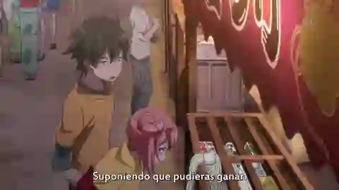 Oregairu Episodio 9