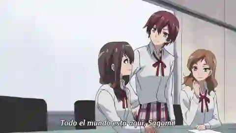 Oregairu Episodio 11
