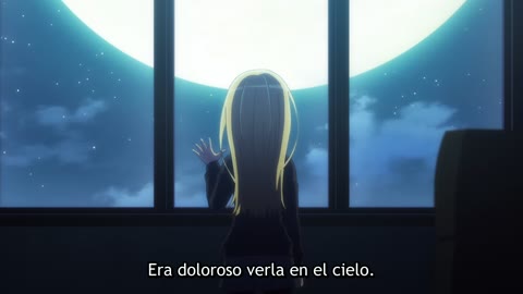 Oroka na Tenshi wa Akuma to Odoru Episodio 9