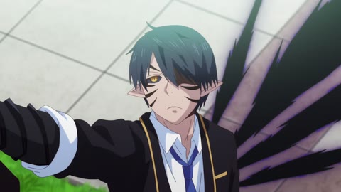 Oroka na Tenshi wa Akuma to Odoru Episodio 11