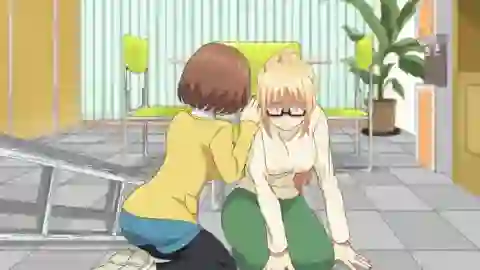 Osake wa Fuufu ni Natte kara Episodio 3