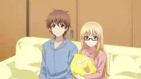 Osake wa Fuufu ni Natte kara Episodio 4