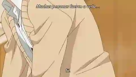Osake wa Fuufu ni Natte kara Episodio 7