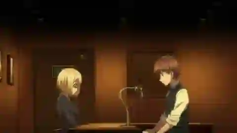 Osake wa Fuufu ni Natte kara Episodio 12