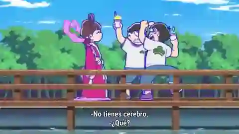 Osomatsu-san 2 Episodio 1