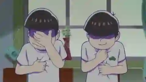 Osomatsu-san 2 Episodio 3