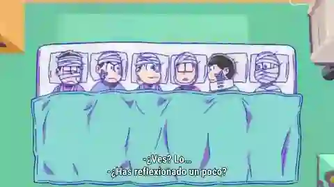 Osomatsu-san 2 Episodio 5