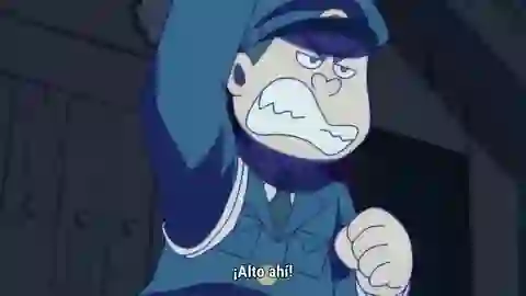 Osomatsu-san 2 Episodio 10