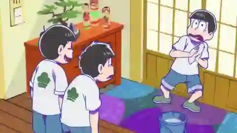 Osomatsu-san 2 Episodio 11
