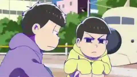 Osomatsu-san 2 Episodio 17