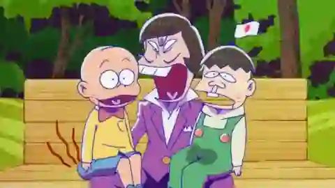 Osomatsu-san 2 Episodio 19