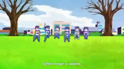 Osomatsu-san 2 Episodio 24