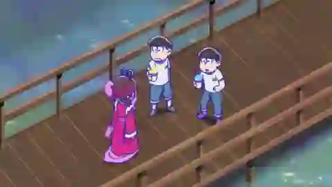 Osomatsu-san Episodio 1