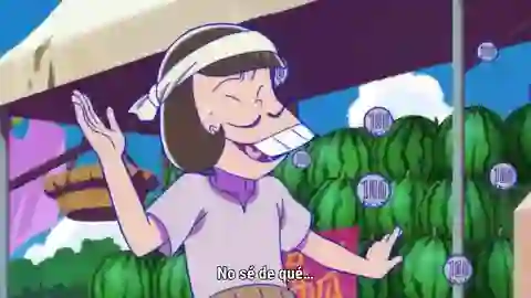 Osomatsu-san Episodio 2