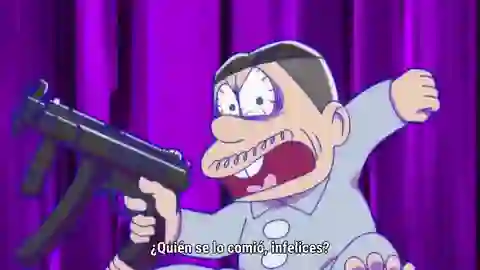 Osomatsu-san Episodio 9