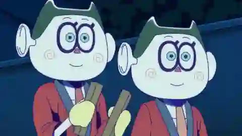 Osomatsu-san Episodio 10