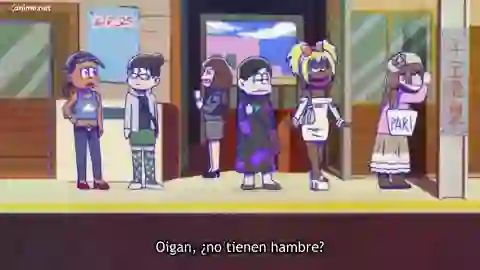 Osomatsu-san Episodio 15