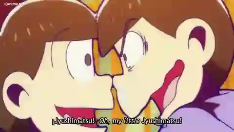 Osomatsu-san Episodio 17