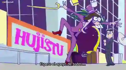 Osomatsu-san Episodio 18