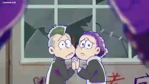 Osomatsu-san Episodio 20