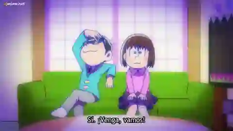 Osomatsu-san Episodio 22