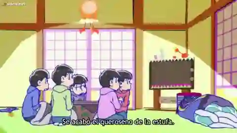 Osomatsu-san Episodio 23