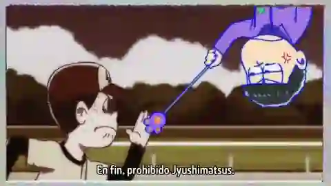 Osomatsu-san Episodio 26