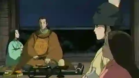 Otogizoushi Episodio 2