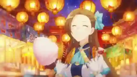 Otome Game no Hametsu Flag shika Nai Akuyaku Reijou ni Tensei shiteshimatta... OVA Episodio 1