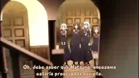 Otome wa Boku ni Koishiteru: Futari no Elder The Animation Episodio 1
