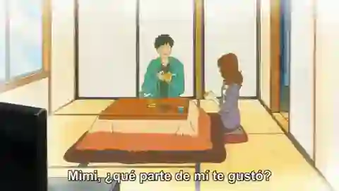 Otona Joshi no Anime Time Episodio 1