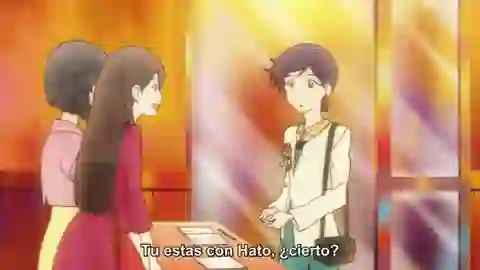 Otona Joshi no Anime Time Episodio 2