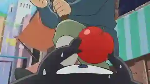 Ousama Ranking Episodio 2
