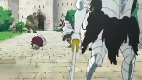 Ousama Ranking Episodio 13