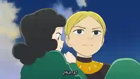 Ousama Ranking Episodio 23