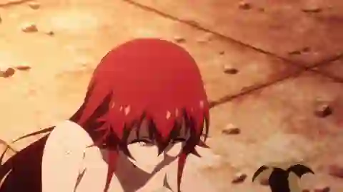 Oushitsu Kyoushi Haine Episodio 5
