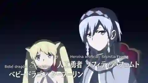 Oushitsu Kyoushi Haine Episodio 9