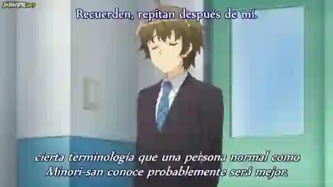 Outbreak Company Episodio 4