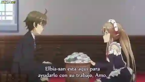 Outbreak Company Episodio 5