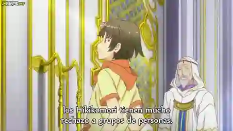Outbreak Company Episodio 8