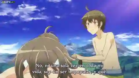 Outbreak Company Episodio 9
