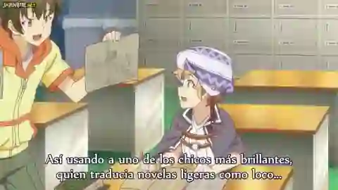 Outbreak Company Episodio 10