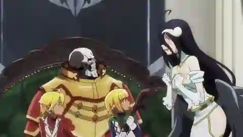Overlord II Episodio 1