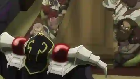 Overlord II Episodio 6