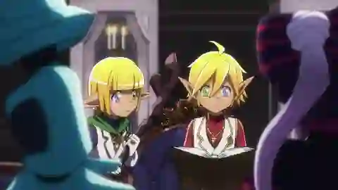 Overlord II Episodio 9