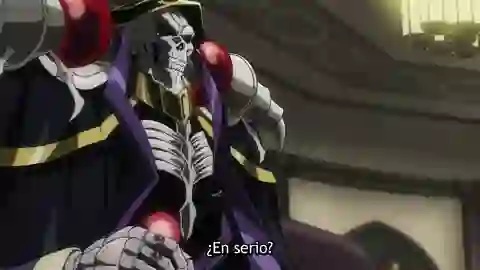 Overlord III Episodio 4