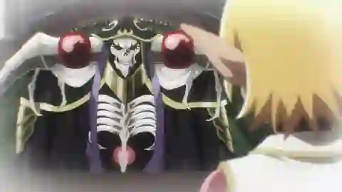 Overlord III Episodio 5