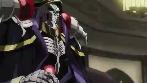 Overlord Episodio 4