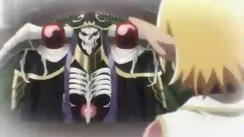 Overlord Episodio 5