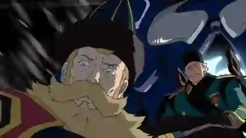 Overman King Gainer Episodio 2